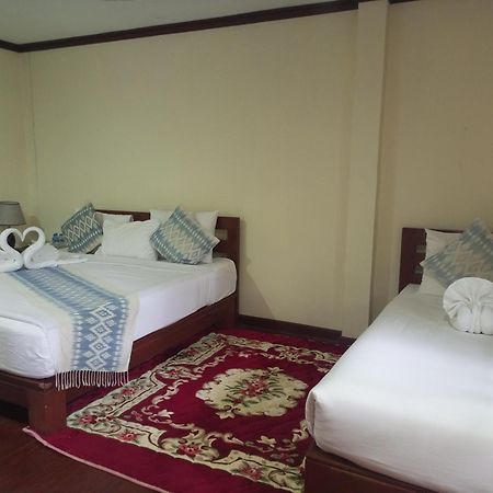 Phamarn View Guesthouse Ban Nahin-Nai Habitación foto