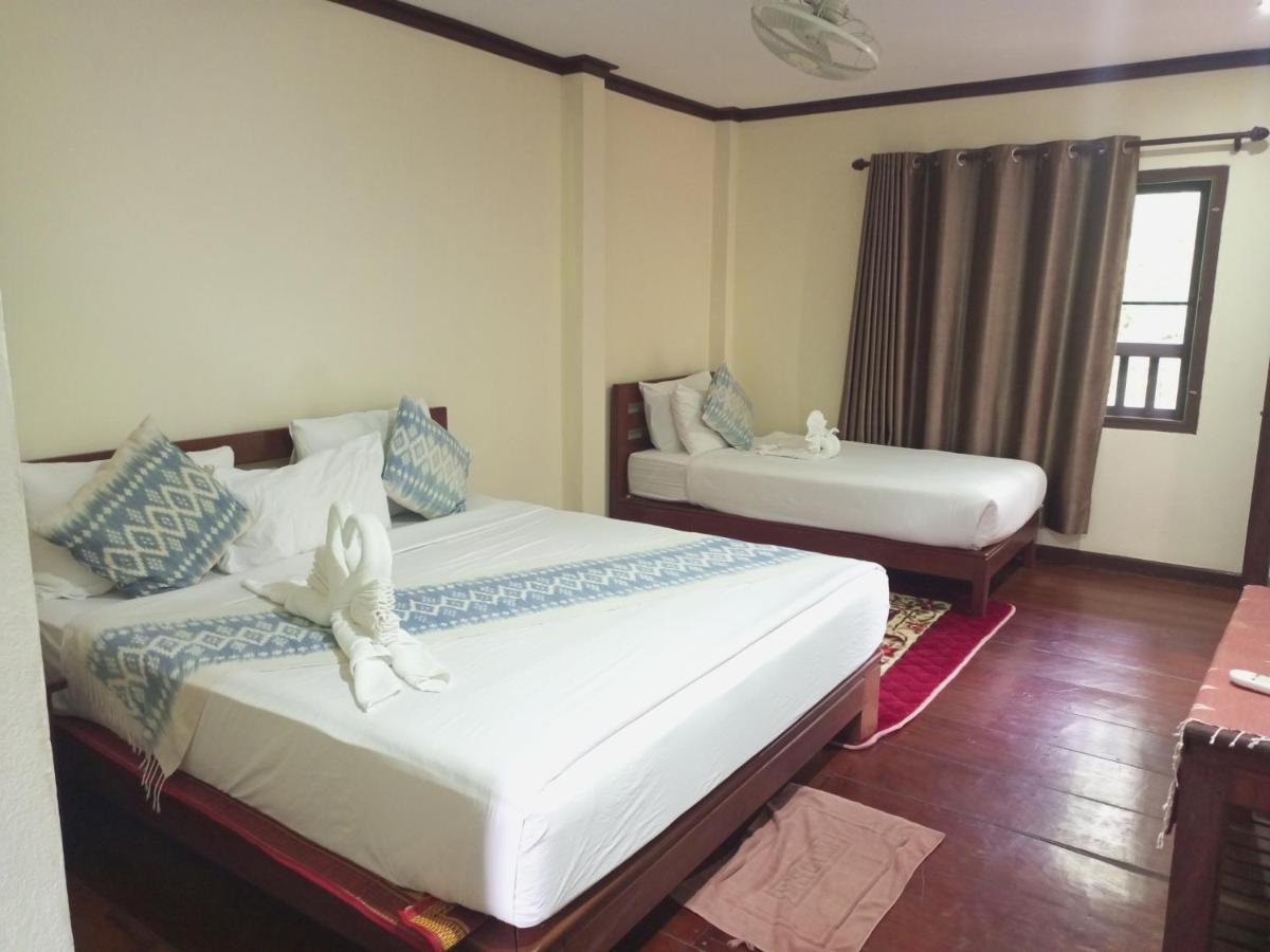 Phamarn View Guesthouse Ban Nahin-Nai Exterior foto
