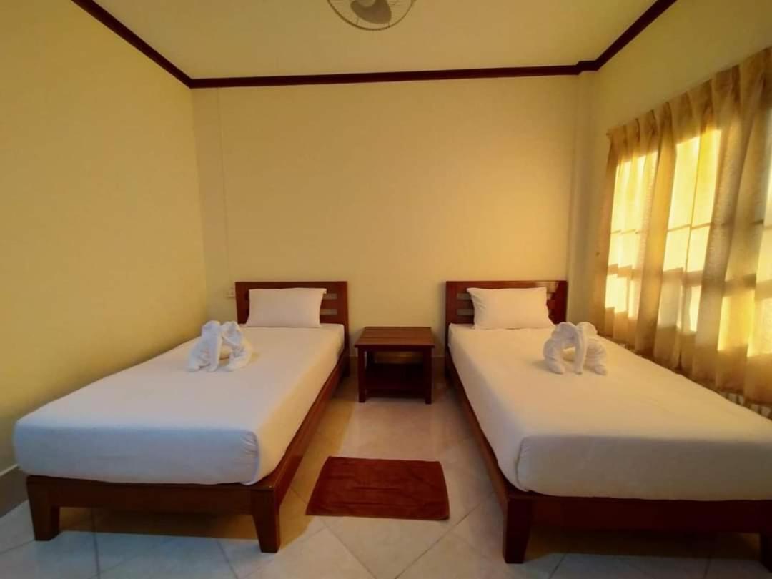Phamarn View Guesthouse Ban Nahin-Nai Exterior foto