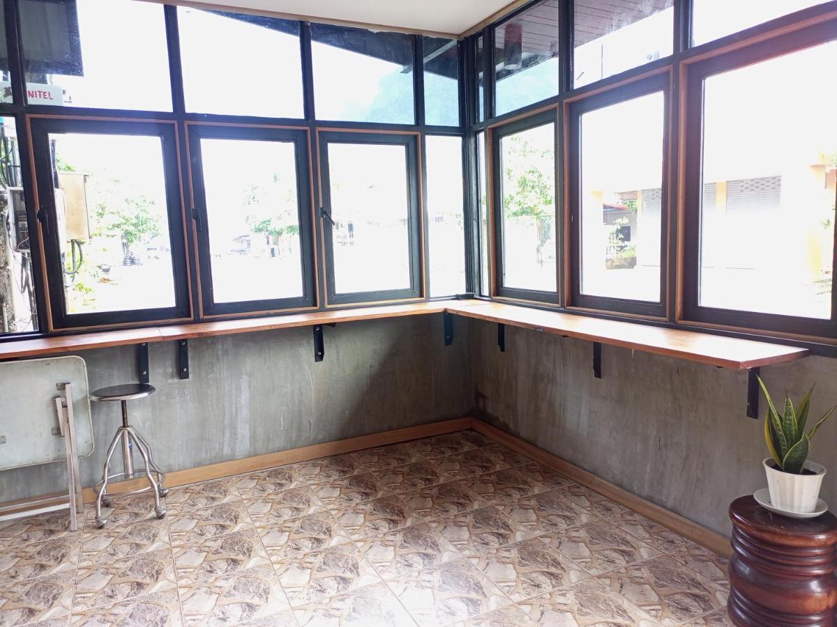 Phamarn View Guesthouse Ban Nahin-Nai Exterior foto