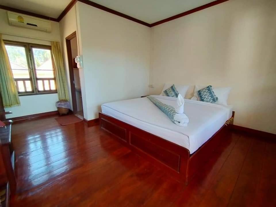 Phamarn View Guesthouse Ban Nahin-Nai Exterior foto