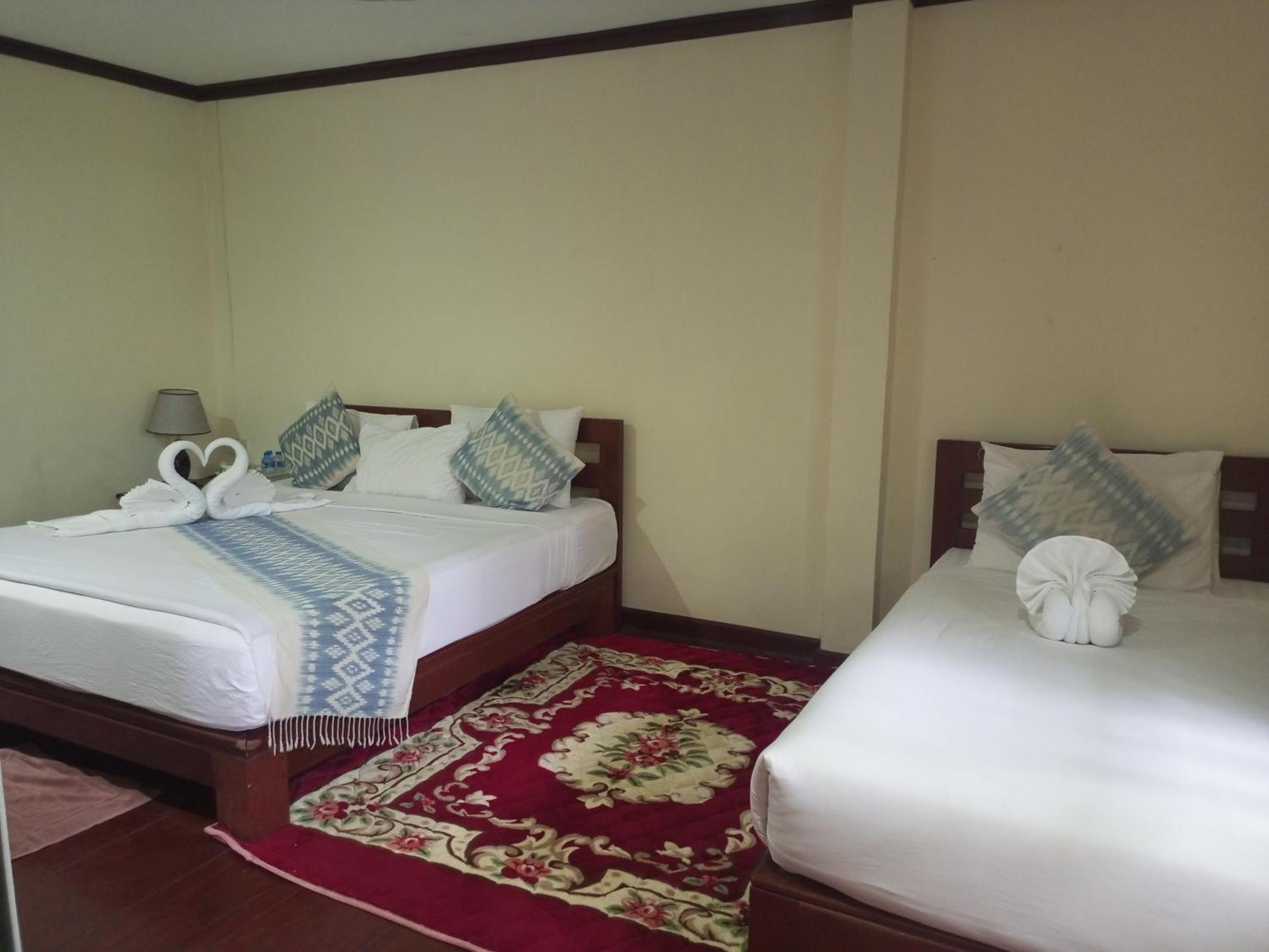 Phamarn View Guesthouse Ban Nahin-Nai Habitación foto